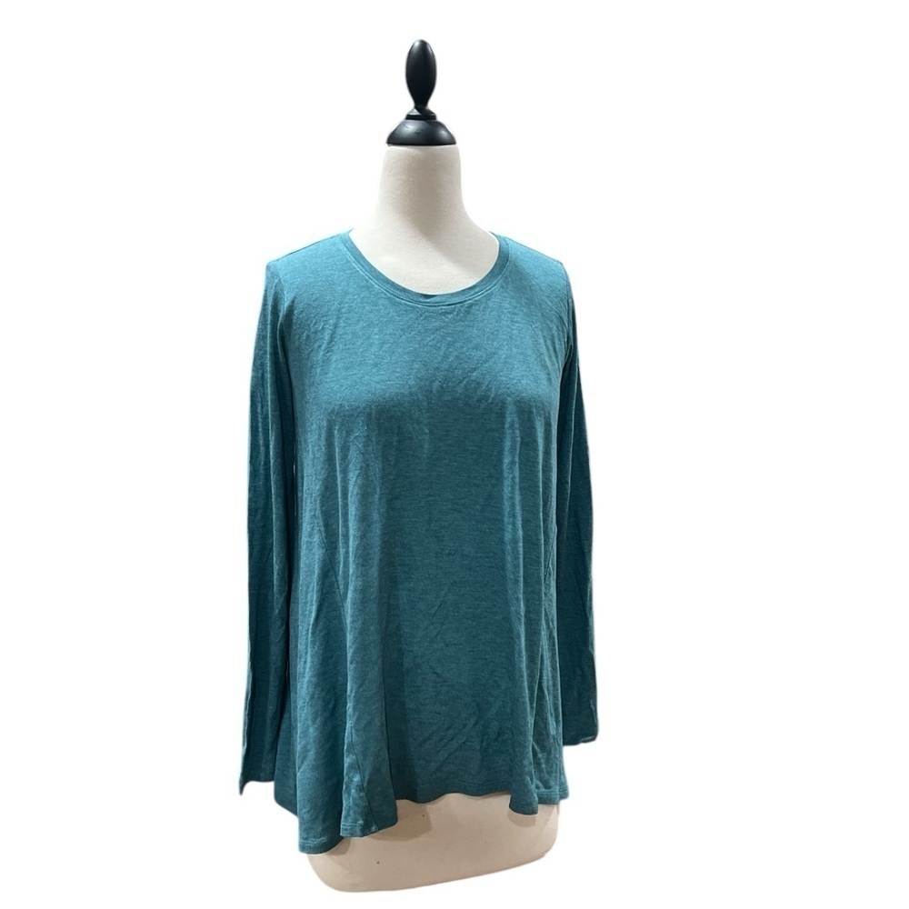 Cabi Long Sleeve Tee Women's Casual Top
